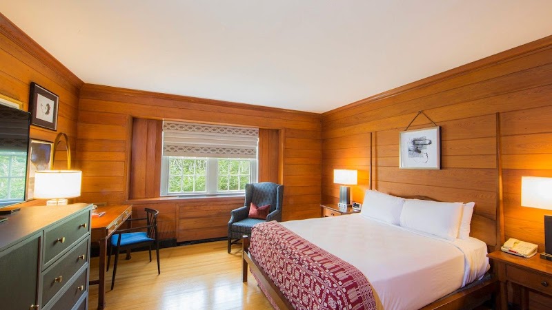 Williamsburg Lodge in Williamsburg, Virginia, United States