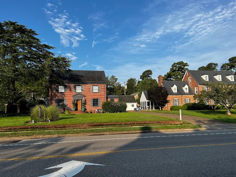 Williamsburg Manor in Williamsburg, Virginia, United States