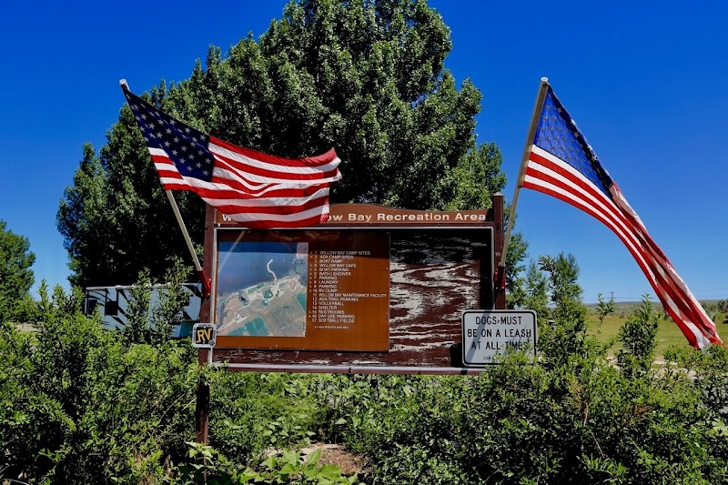 Willow Bay Resort in American Falls, Idaho, United States