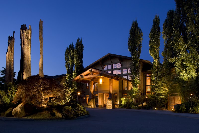 Willows Lodge in Woodinville, Washington, United States