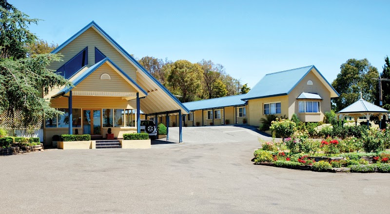 Willows Motel Goulburn in Goulburn, Australia