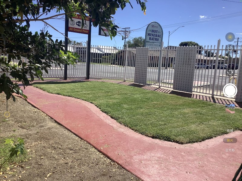 Winchester Motel in Moree, Australia