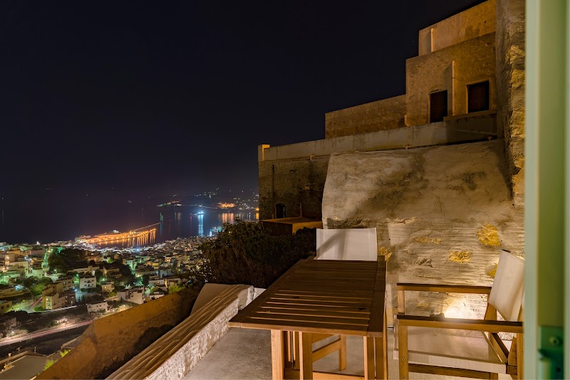 Wind Tales in Ermoupoli, Greece