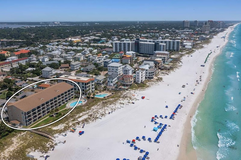 Windancer Condominiums in Miramar Beach, Florida, United States