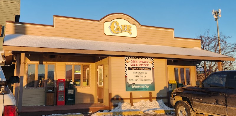 Windbreak Hotel in Wasilla, Alaska, United States