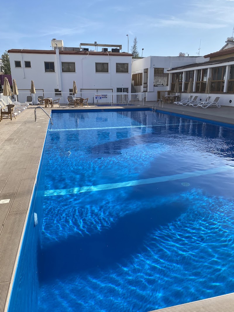 Windmills Hotel Apartments in Paralimni, Cyprus