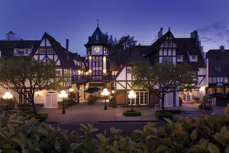 Wine Valley Inn & Cottages in Solvang, California, United States