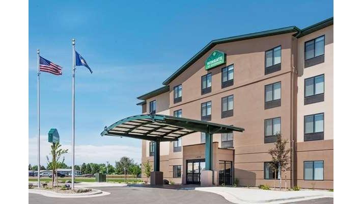 Wingate by Wyndham Sidney in Sidney, Montana, United States