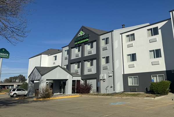 Wingate by Wyndham Sioux City in Sioux City, Iowa, United States