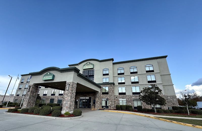 Wingate by Wyndham Slidell/New Orleans East Area in Slidell, Louisiana, United States