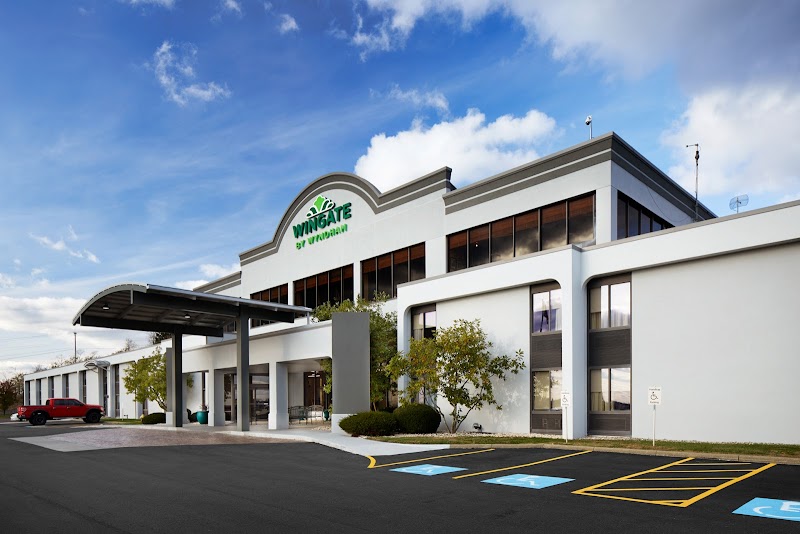 Wingate by Wyndham St. Clairsville/Wheeling in St. Clairsville, Ohio, United States