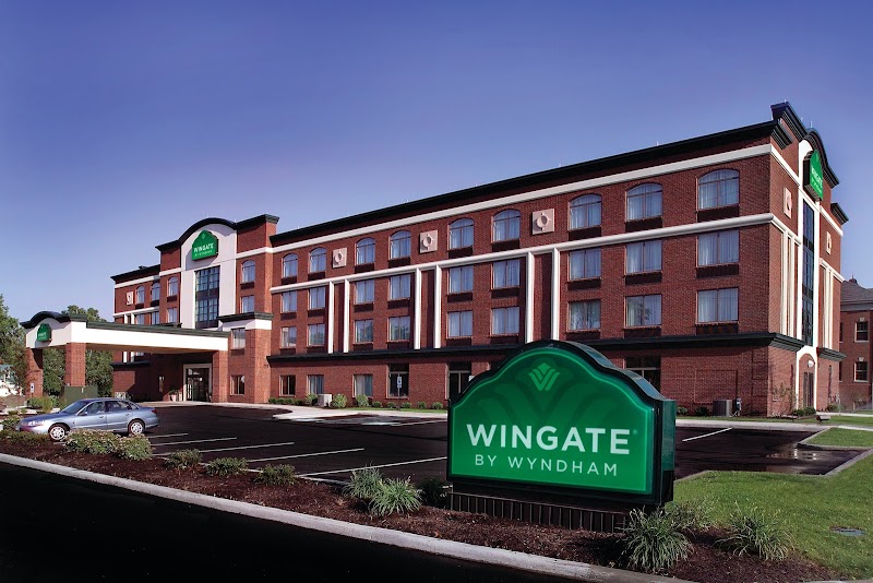 Wingate by Wyndham Sylvania/Toledo in Sylvania, Ohio, United States