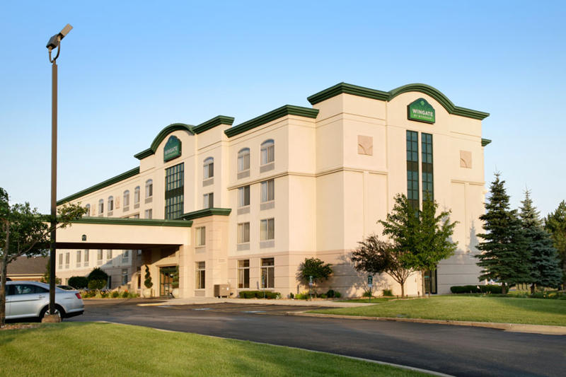 Wingate by Wyndham Tinley Park in Tinley Park, Illinois, United States