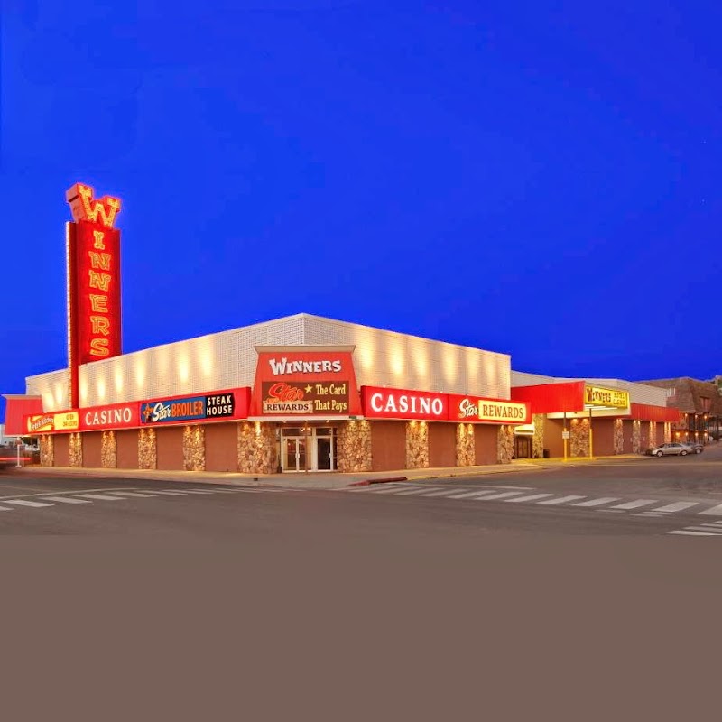 Winners Inn Casino in Winnemucca, Nevada, United States