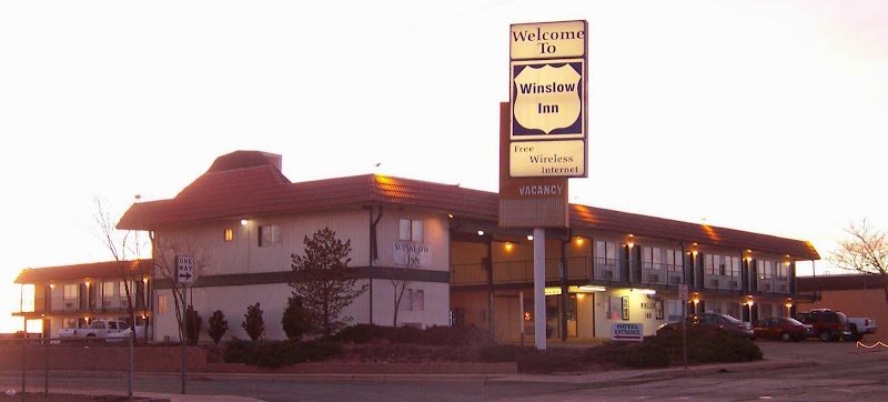 Winslow Inn in Winslow, Arizona, United States