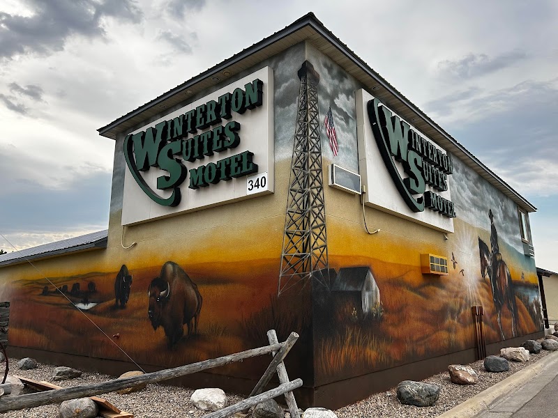 Winterton Suites Williston in Williston, North Dakota, United States