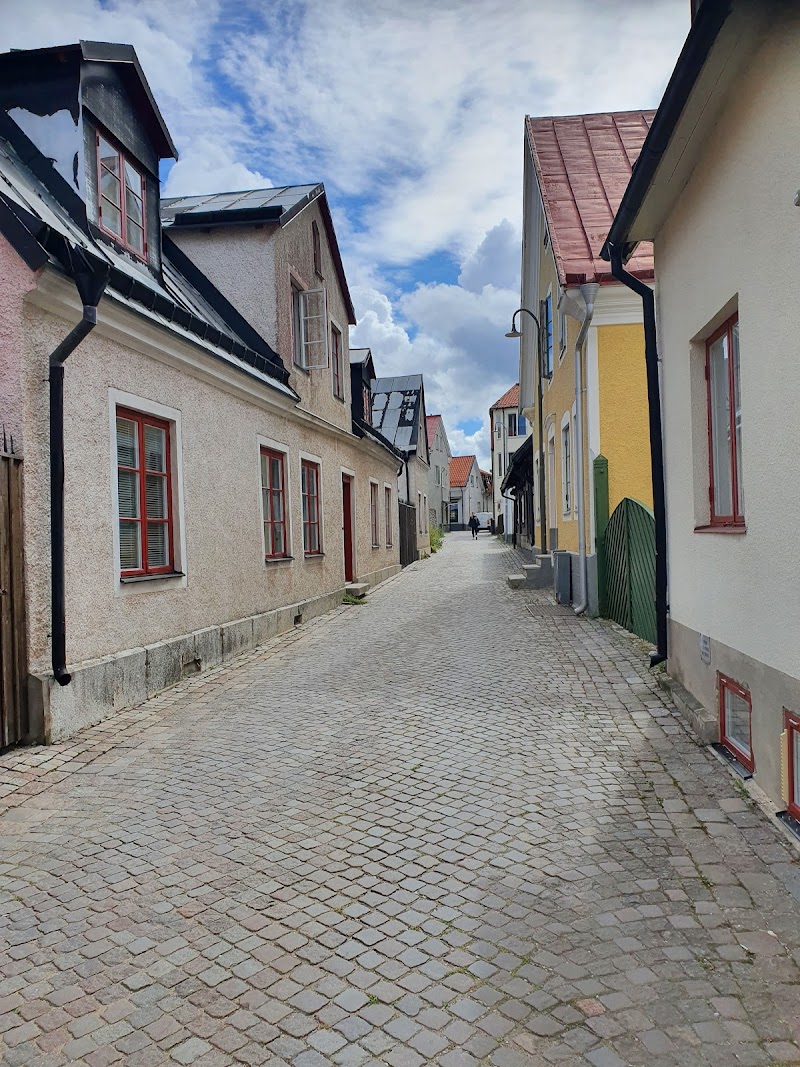 Wisby Jernvägshotell in Visby, Sweden