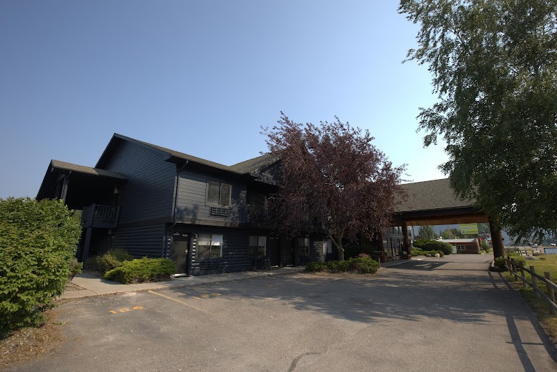 Wonderstone at Glacier in Columbia Falls, Montana, United States