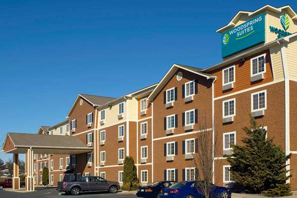 WoodSpring Suites Allentown Bethlehem in Allentown, Pennsylvania, United States