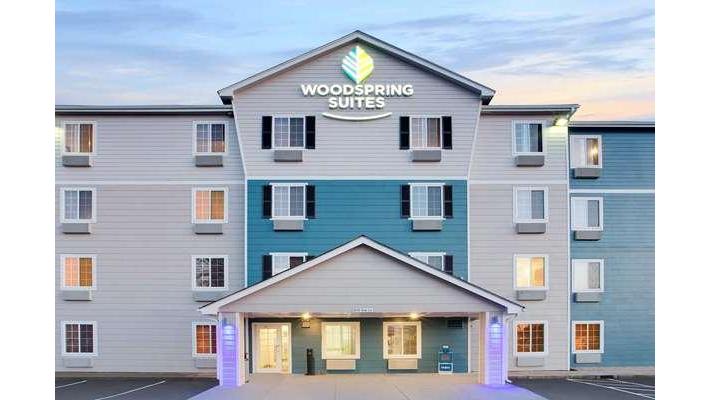 WoodSpring Suites Charlotte Shelby in Shelby, North Carolina, United States