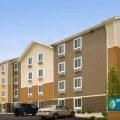 WoodSpring Suites Chicago Romeoville