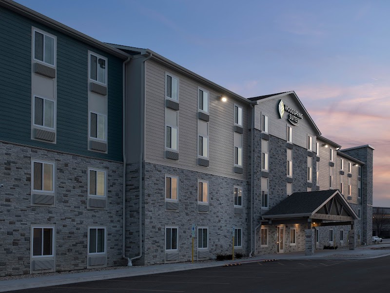 WoodSpring Suites Chicago Tinley Park in Tinley Park, Illinois, United States