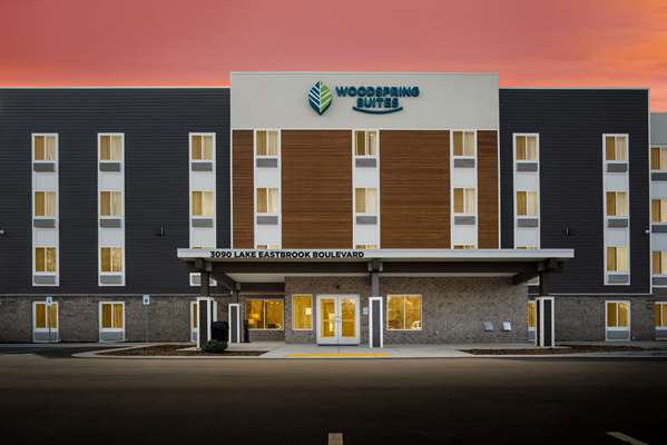 WoodSpring Suites Grand Rapids South in Wyoming, Michigan, United States
