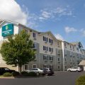 WoodSpring Suites Greenville Simpsonville