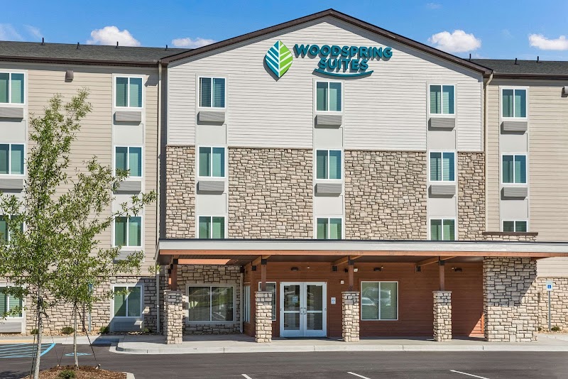WoodSpring Suites Greenville in Greenville, North Carolina, United States