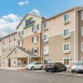 WoodSpring Suites Kansas City Stadium