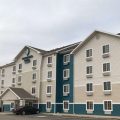 WoodSpring Suites Lubbock South