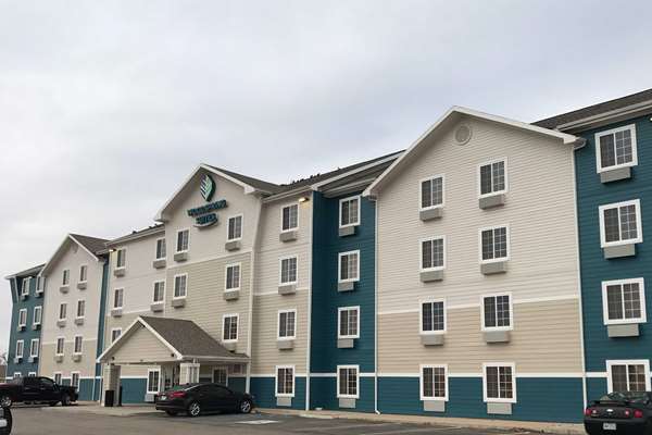 WoodSpring Suites Lubbock South in Lubbock, Texas, United States