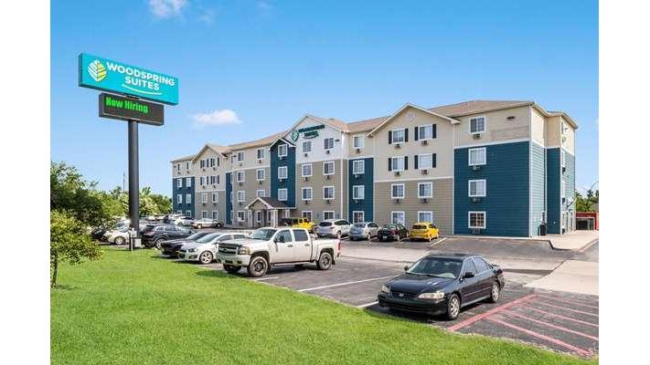 WoodSpring Suites Oklahoma City Tinker AFB in Del City, Oklahoma, United States