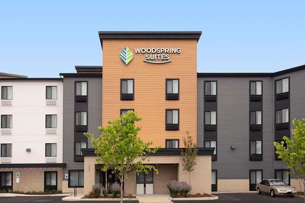 WoodSpring Suites Seattle Tukwila in Tukwila, Washington, United States