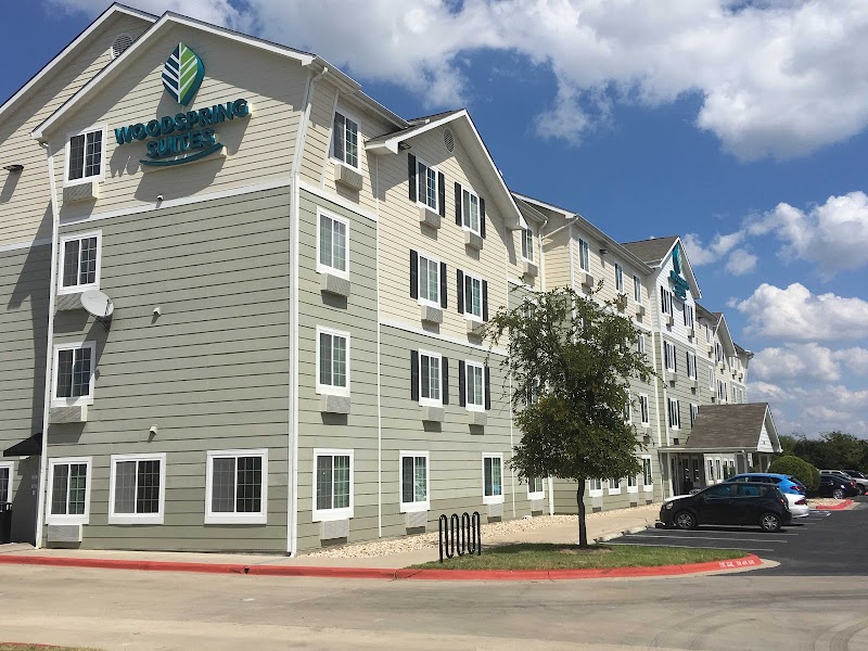 WoodSpring Suites St. Louis St. Charles in St. Charles, Missouri, United States