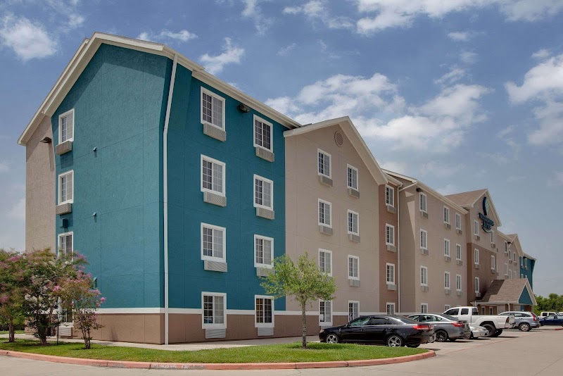 WoodSpring Suites Texas City in Texas City, Texas, United States