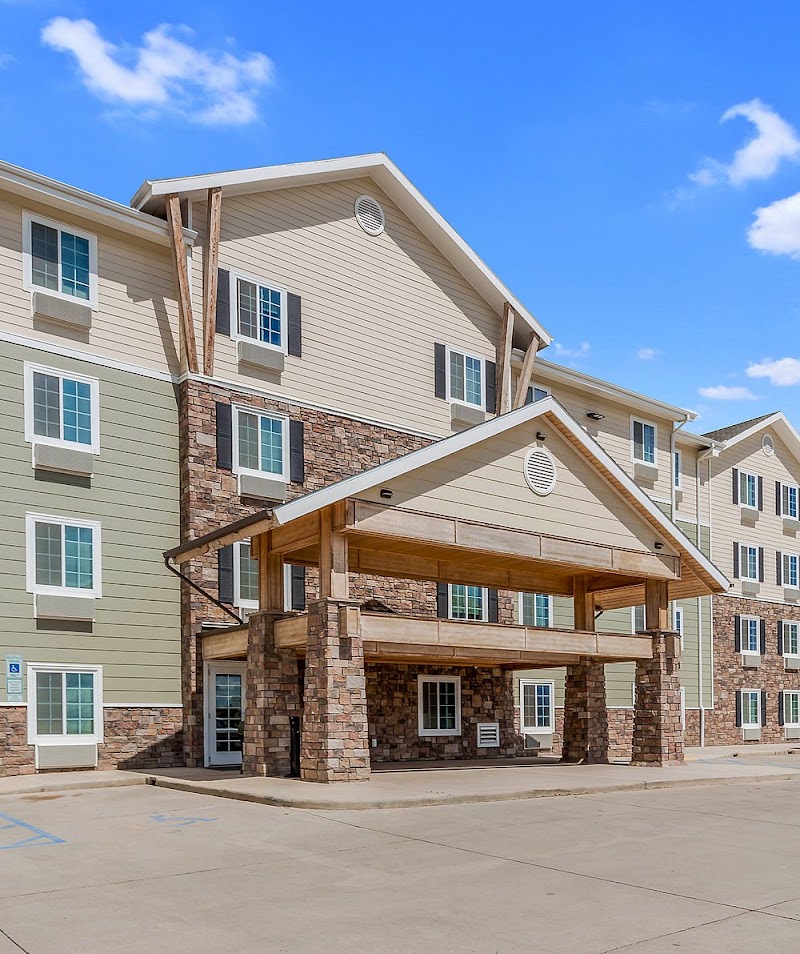 WoodSpring Suites Watford City in Watford City, North Dakota, United States