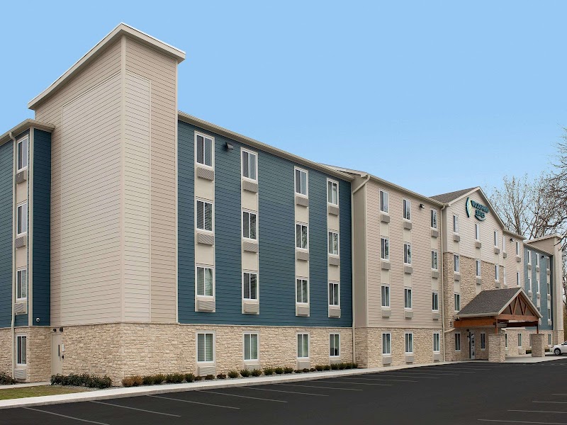 WoodSpring Suites Williston in Williston, North Dakota, United States