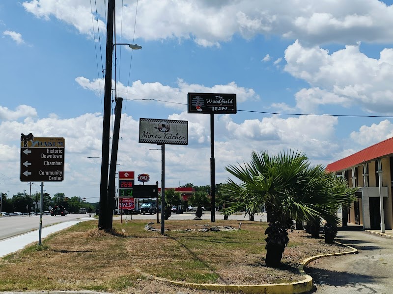 Woodfield Inn & Suites in Yoakum, Texas, United States