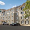 Woodspring Suites Huntsville Madison