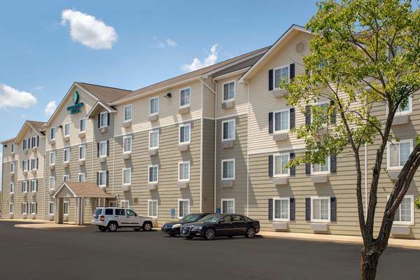 Woodspring Suites Huntsville Madison in Madison, Alabama, United States