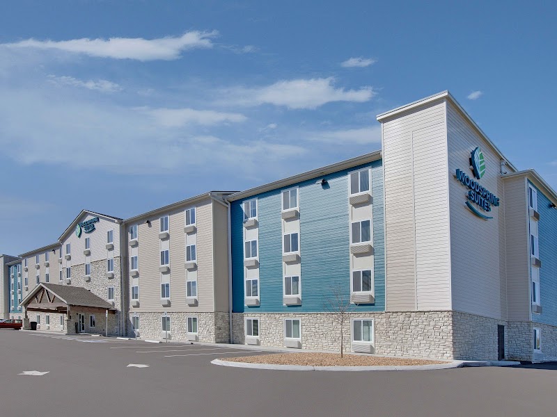 Woodspring Suites Nashville Rivergate in Goodlettsville, Tennessee, United States