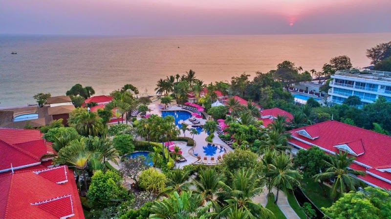 Wora Bura Hua Hin Resort & Spa in Hua Hin, Thailand