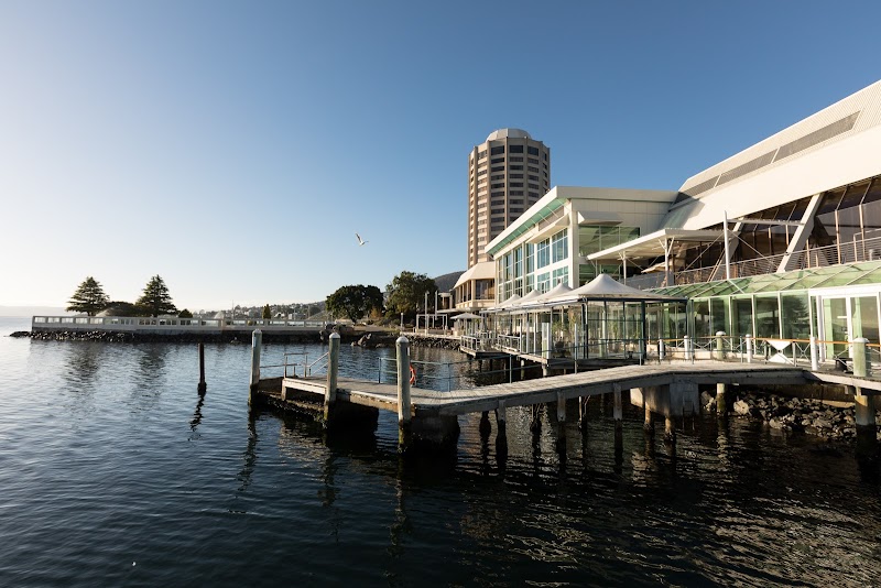 Wrest Point in Hobart, Australia