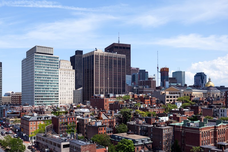 Wyndham Boston Beacon Hill in Boston, Massachusetts, United States