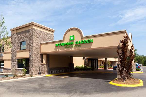 Wyndham Garden Ann Arbor in Ann Arbor, Michigan, United States