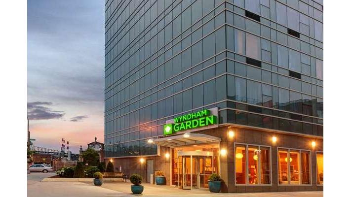Wyndham Garden Long Island City in Queens, New York, United States