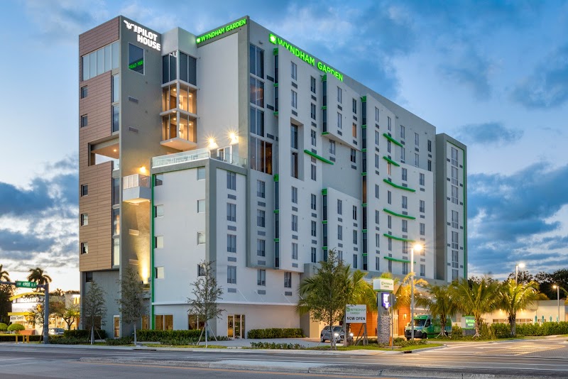 Wyndham Garden Miami International Airport in Miami Springs, Florida, United States