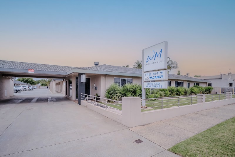 Wyndhamere Motel in Shepparton, Australia