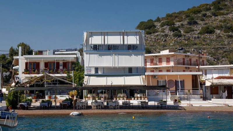 Xenon Christina in Nafplio, Greece